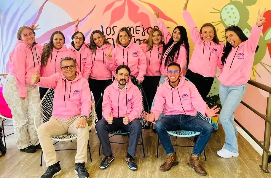 Market Support team in 2021